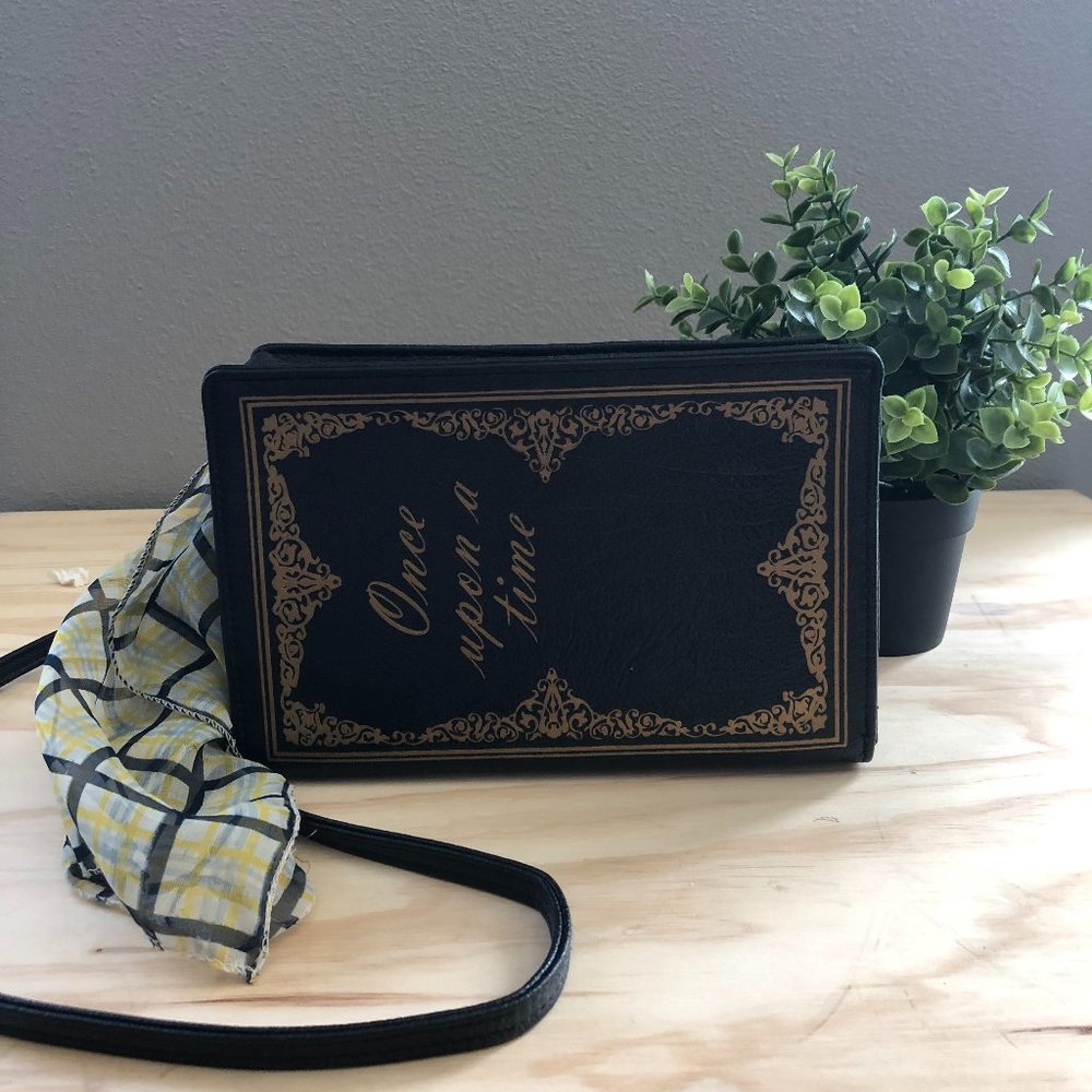 Once Upon A Time Storybook Bag